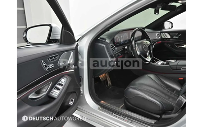Mercedes-Benz S 350 AMG line/Head up/360 Cam/Heated Seats/Ventilated - автомобили, коли, обяви за нови и употребявани 7