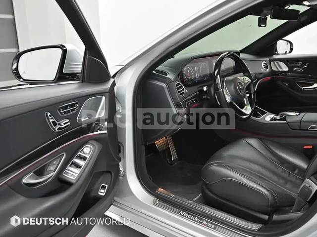 Mercedes-Benz S 350 AMG line/Head up/360 Cam/Heated Seats/Ventilated - автомобили, коли, обяви за нови и употребявани 7