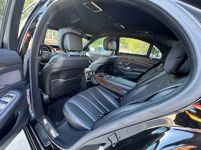 Mercedes-Benz S 350 LONG* AMG* БАРТЕР* МАСАЖ* Реални* Км - автомобили, коли, обяви за нови и употребявани 6