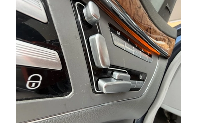 Mercedes-Benz S 350 FACELIFT* Вакум* LED* - автомобили, коли, обяви за нови и употребявани 11