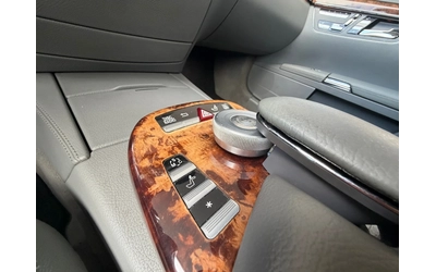 Mercedes-Benz S 350 FACELIFT* Вакум* LED* - автомобили, коли, обяви за нови и употребявани 12