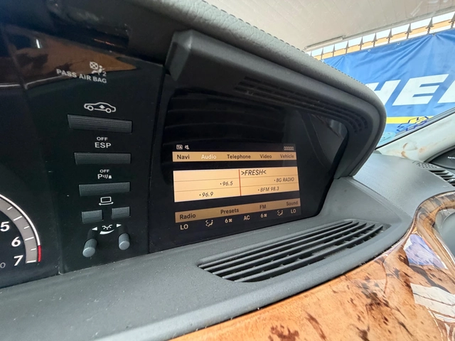 Mercedes-Benz S 350 FACELIFT* Вакум* LED* - автомобили, коли, обяви за нови и употребявани 13