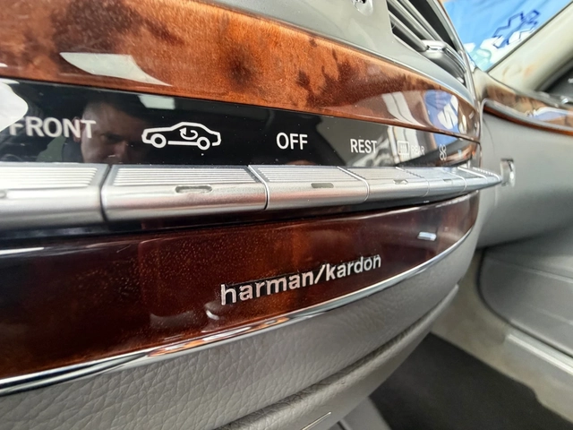 Mercedes-Benz S 350 FACELIFT* Вакум* LED* - автомобили, коли, обяви за нови и употребявани 14