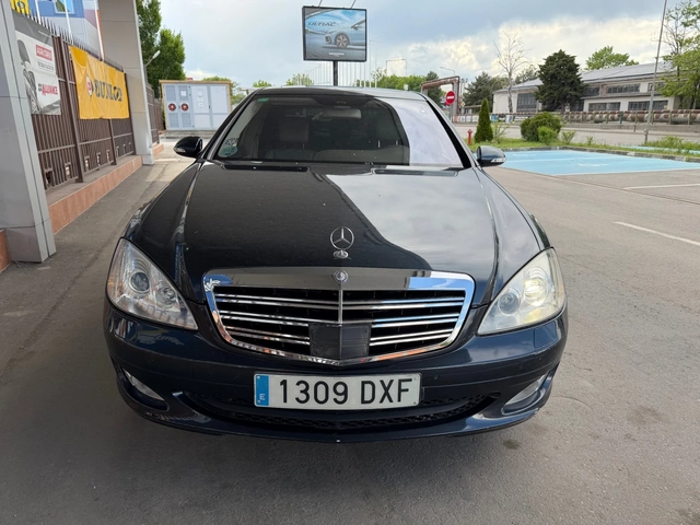 Mercedes-Benz S 350 FACELIFT* Вакум* LED* - автомобили, коли, обяви за нови и употребявани 2