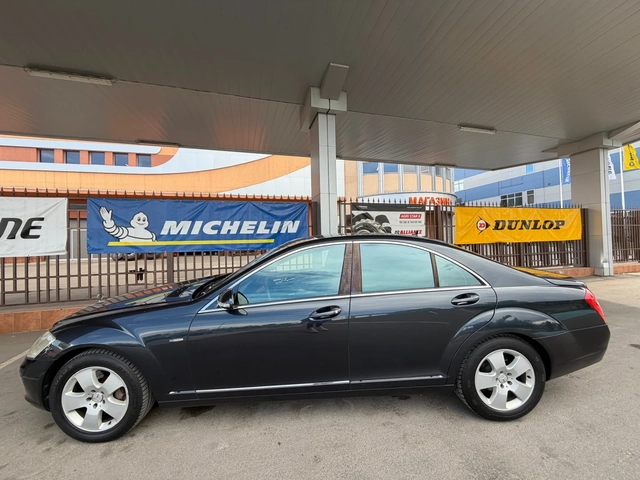 Mercedes-Benz S 350 FACELIFT* Вакум* LED* - автомобили, коли, обяви за нови и употребявани 3
