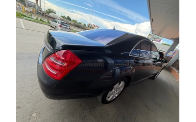 Mercedes-Benz S 350 FACELIFT* Вакум* LED* - автомобили, коли, обяви за нови и употребявани 6