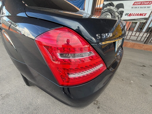 Mercedes-Benz S 350 FACELIFT* Вакум* LED* - автомобили, коли, обяви за нови и употребявани 7
