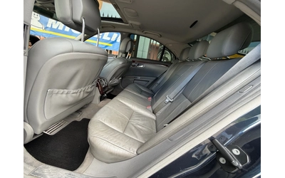 Mercedes-Benz S 350 FACELIFT* Вакум* LED* - автомобили, коли, обяви за нови и употребявани 8