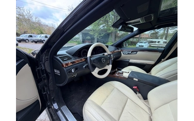 Mercedes-Benz S 350 FACE* AMG* LONG* БАРТЕР - автомобили, коли, обяви за нови и употребявани 11