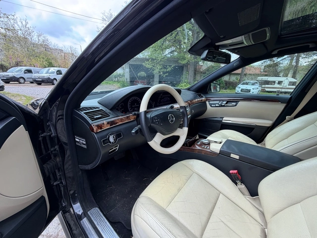 Mercedes-Benz S 350 FACE* AMG* LONG* БАРТЕР - автомобили, коли, обяви за нови и употребявани 11