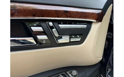 Mercedes-Benz S 350 FACE* AMG* LONG* БАРТЕР - автомобили, коли, обяви за нови и употребявани 13