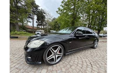 mercedes-benz-s-350 - 1