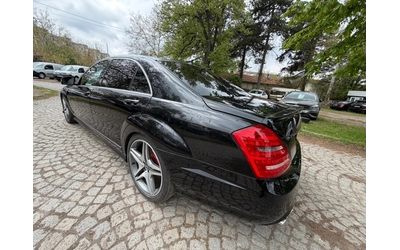 Mercedes-Benz S 350 FACE* AMG* LONG* БАРТЕР - автомобили, коли, обяви за нови и употребявани 7