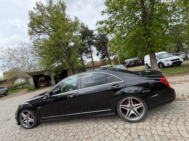 Mercedes-Benz S 350 FACE* AMG* LONG* БАРТЕР - автомобили, коли, обяви за нови и употребявани 8