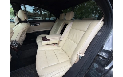 Mercedes-Benz S 350 FACE* AMG* LONG* БАРТЕР - автомобили, коли, обяви за нови и употребявани 9