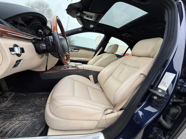 Mercedes-Benz S 350 БАРТЕР* FACELIFT* AMG* - автомобили, коли, обяви за нови и употребявани 10