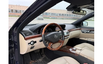 Mercedes-Benz S 350 БАРТЕР* FACELIFT* AMG* - автомобили, коли, обяви за нови и употребявани 11