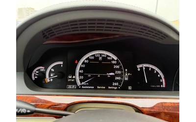 Mercedes-Benz S 350 БАРТЕР* FACELIFT* AMG* - автомобили, коли, обяви за нови и употребявани 16