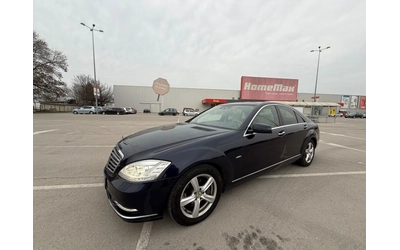 mercedes-benz-s-350 - 1