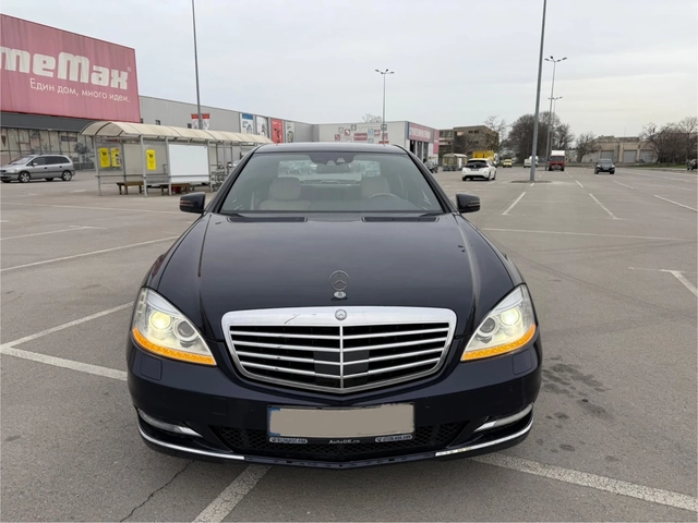Mercedes-Benz S 350 БАРТЕР* FACELIFT* AMG* - автомобили, коли, обяви за нови и употребявани 2