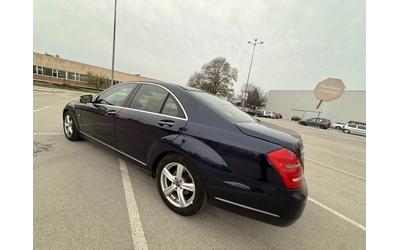 Mercedes-Benz S 350 БАРТЕР* FACELIFT* AMG* - автомобили, коли, обяви за нови и употребявани 6