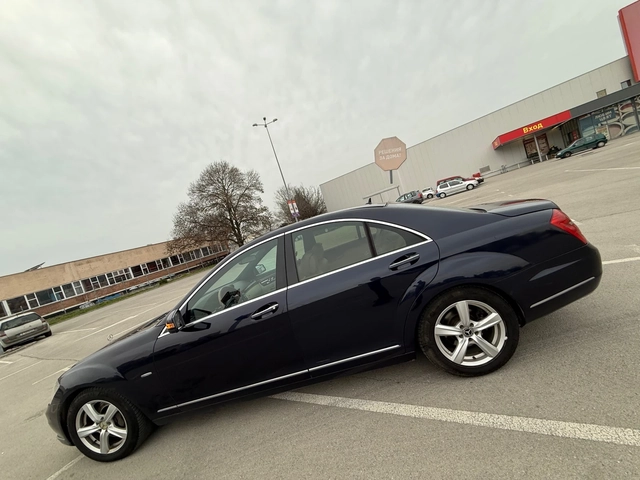 Mercedes-Benz S 350 БАРТЕР* FACELIFT* AMG* - автомобили, коли, обяви за нови и употребявани 7