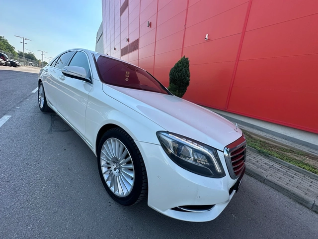 Mercedes-Benz S 350 Бизнес* Клас* БАРТЕР - автомобили, коли, обяви за нови и употребявани 0