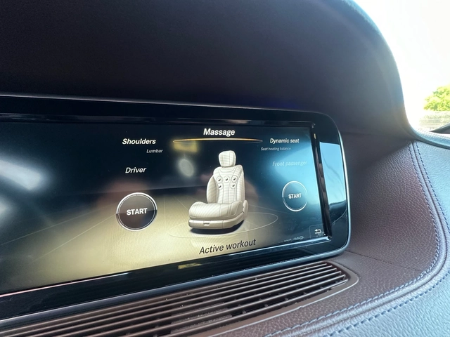 Mercedes-Benz S 350 Бизнес* Клас* БАРТЕР - автомобили, коли, обяви за нови и употребявани 12