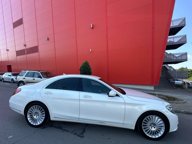 Mercedes-Benz S 350 Бизнес* Клас* БАРТЕР - автомобили, коли, обяви за нови и употребявани 1