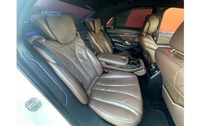 Mercedes-Benz S 350 Бизнес* Клас* БАРТЕР - автомобили, коли, обяви за нови и употребявани 6