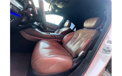 Mercedes-Benz S 350 Бизнес* Клас* БАРТЕР - автомобили, коли, обяви за нови и употребявани 9