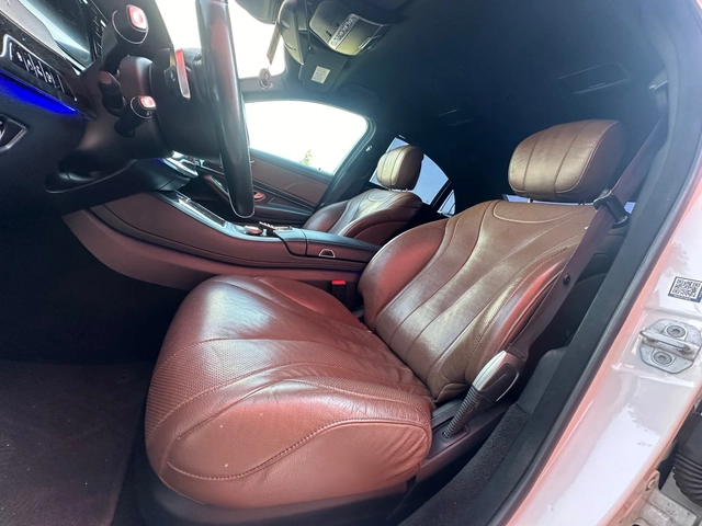 Mercedes-Benz S 350 Бизнес* Клас* БАРТЕР - автомобили, коли, обяви за нови и употребявани 9