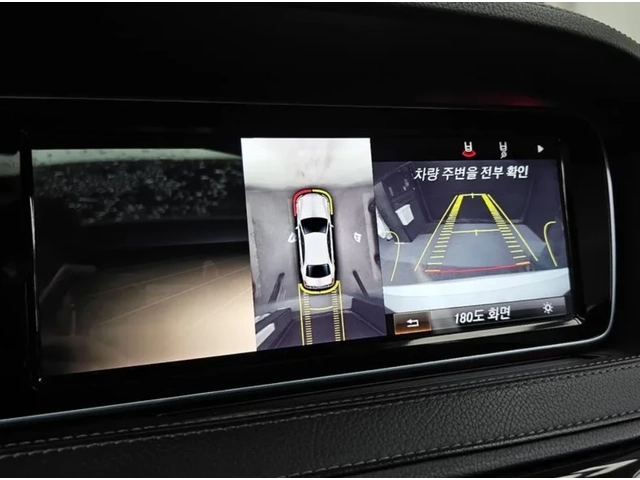 Mercedes-Benz W150 S63 AMG FACE | DVD | 4D SURROUND BURMESTER - автомобили, коли, обяви за нови и употребявани 14
