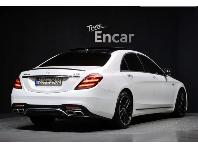 Mercedes-Benz W150 S63 AMG FACE | DVD | 4D SURROUND BURMESTER - автомобили, коли, обяви за нови и употребявани 3