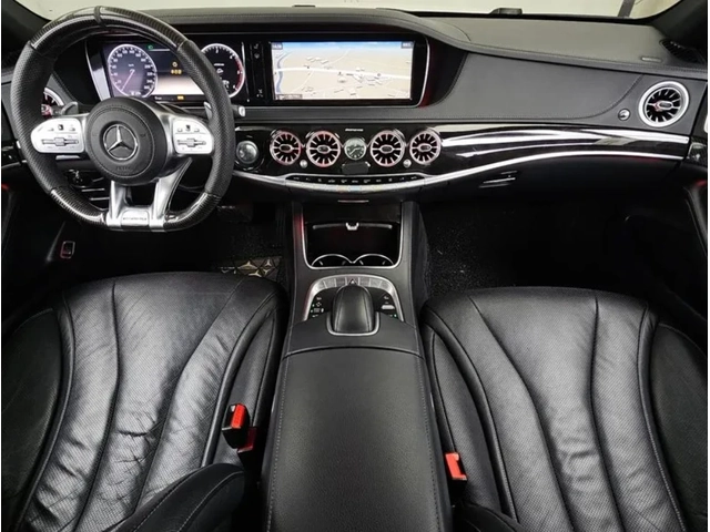 Mercedes-Benz W150 S63 AMG FACE | DVD | 4D SURROUND BURMESTER - автомобили, коли, обяви за нови и употребявани 7