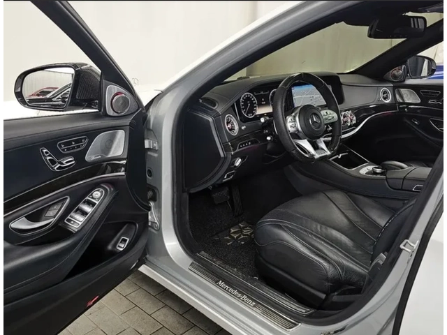 Mercedes-Benz W150 S63 AMG FACE | DVD | 4D SURROUND BURMESTER - автомобили, коли, обяви за нови и употребявани 9