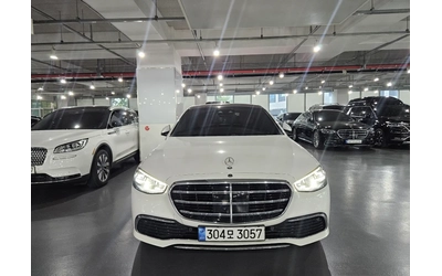 mercedes-benz-s-350 - 0