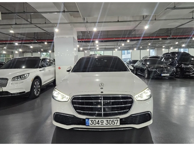 Mercedes-Benz S 350 - автомобили, коли, обяви за нови и употребявани 0