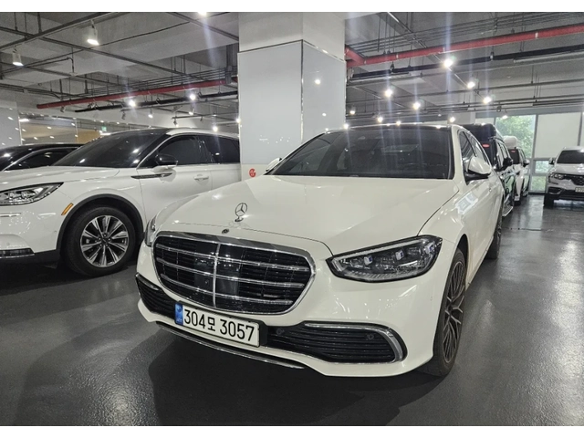 Mercedes-Benz S 350 - автомобили, коли, обяви за нови и употребявани 2