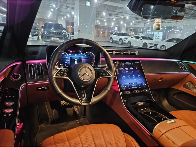 Mercedes-Benz S 350 - автомобили, коли, обяви за нови и употребявани 5