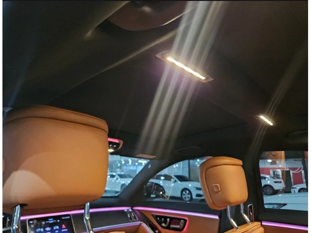 Mercedes-Benz S 350 - автомобили, коли, обяви за нови и употребявани 6