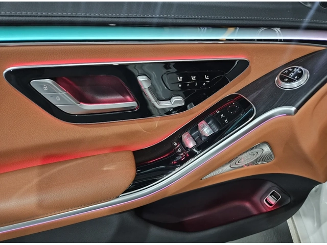 Mercedes-Benz S 350 - автомобили, коли, обяви за нови и употребявани 7