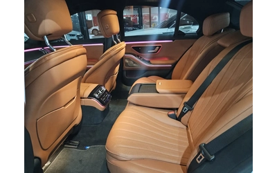 Mercedes-Benz S 350 - автомобили, коли, обяви за нови и употребявани 9