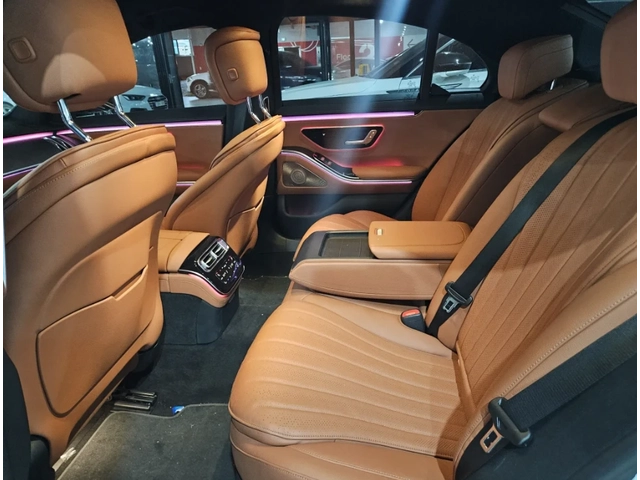 Mercedes-Benz S 350 - автомобили, коли, обяви за нови и употребявани 9