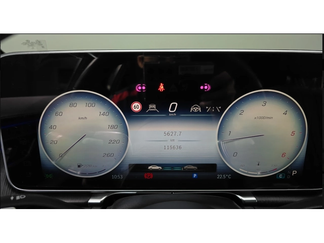 Mercedes-Benz S 350 - автомобили, коли, обяви за нови и употребявани 4