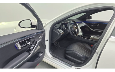 Mercedes-Benz S 350 - автомобили, коли, обяви за нови и употребявани 6