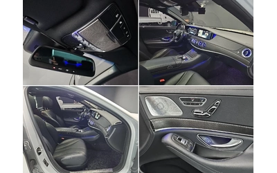 Mercedes-Benz W150 AMG S63 PKG * 4MATIC * LONG * DVD - автомобили, коли, обяви за нови и употребявани 12