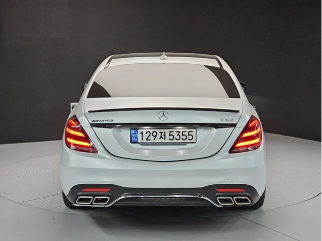 Mercedes-Benz W150 AMG S63 PKG * 4MATIC * LONG * DVD - автомобили, коли, обяви за нови и употребявани 2