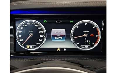 Mercedes-Benz W150 AMG S63 PKG * 4MATIC * LONG * DVD - автомобили, коли, обяви за нови и употребявани 7