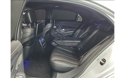 Mercedes-Benz W150 AMG S63 PKG * 4MATIC * LONG * DVD - автомобили, коли, обяви за нови и употребявани 9